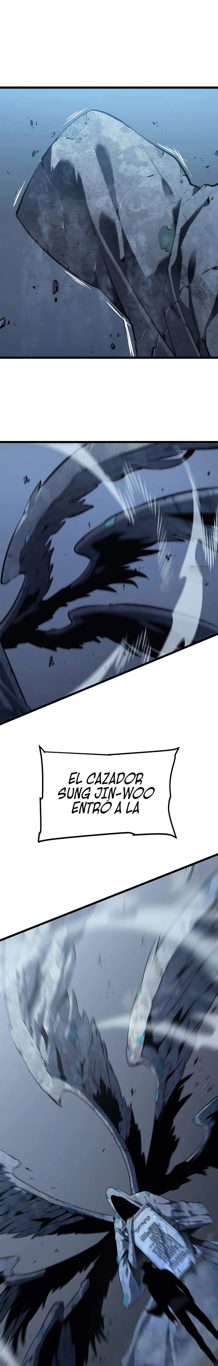 Solo Leveling Capítulo 125 - Page 9