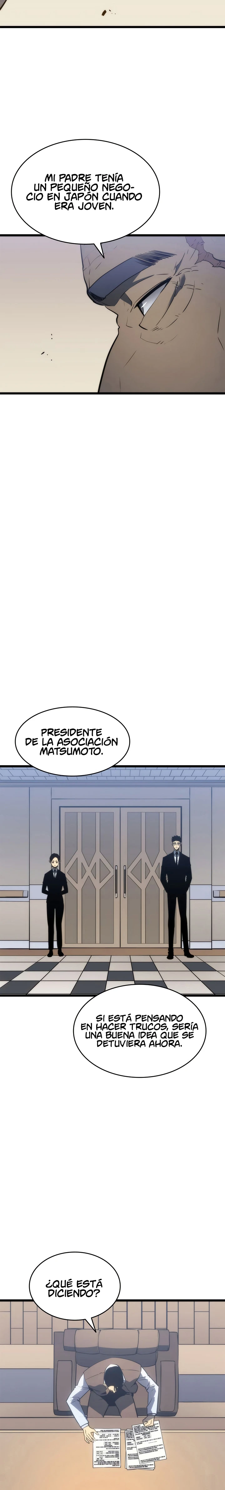 Solo Leveling Capítulo 126 - Page 12