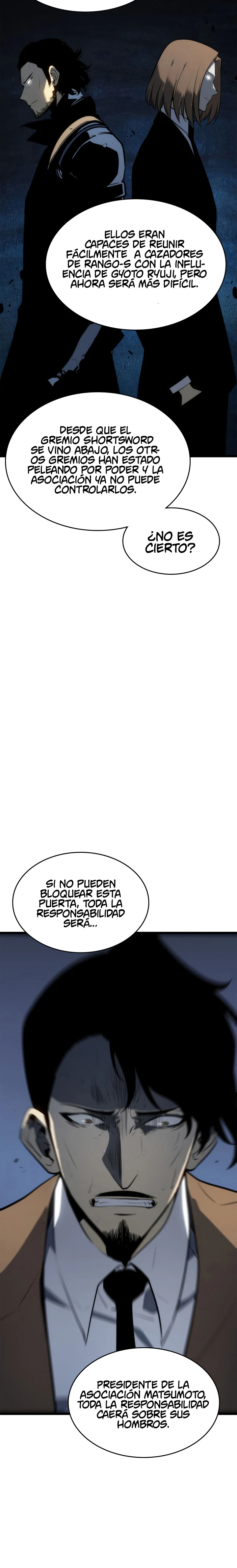 Solo Leveling Capítulo 126 - Page 14