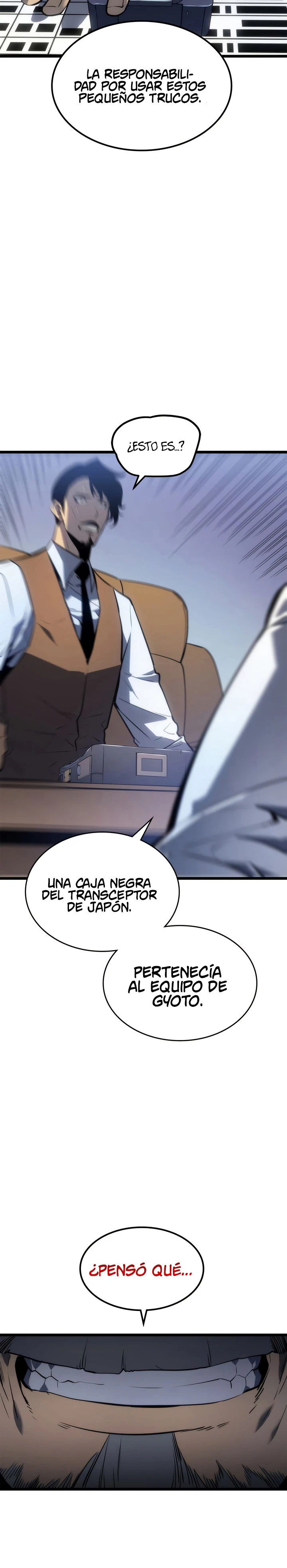 Solo Leveling Capítulo 126 - Page 19