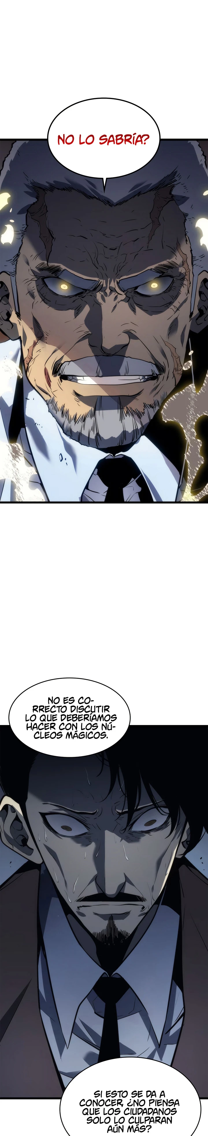 Solo Leveling Capítulo 126 - Page 20