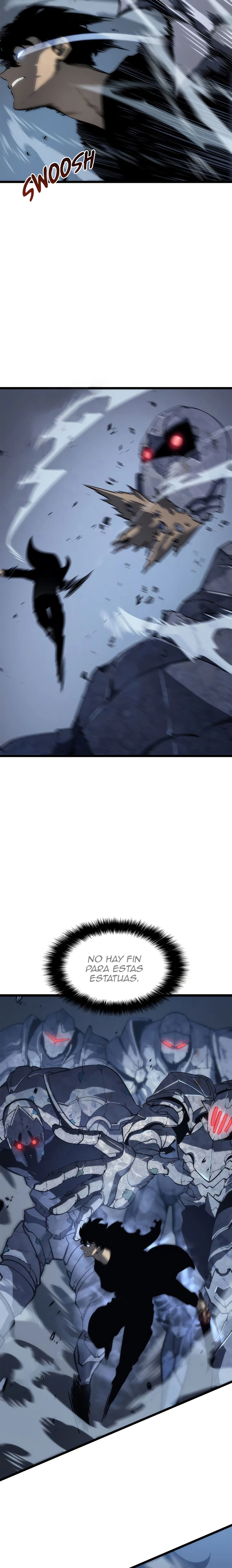 Solo Leveling Capítulo 126 - Page 26