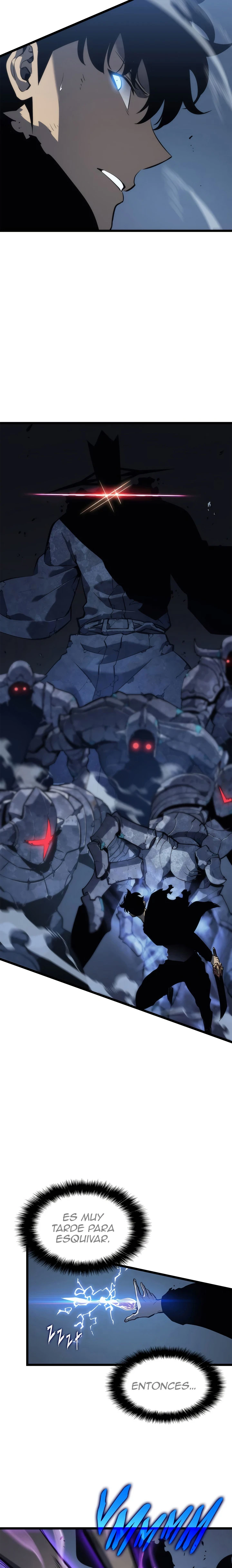 Solo Leveling Capítulo 126 - Page 27