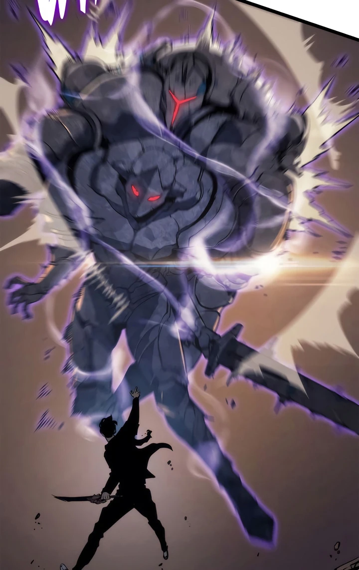 Solo Leveling Capítulo 126 - Page 29