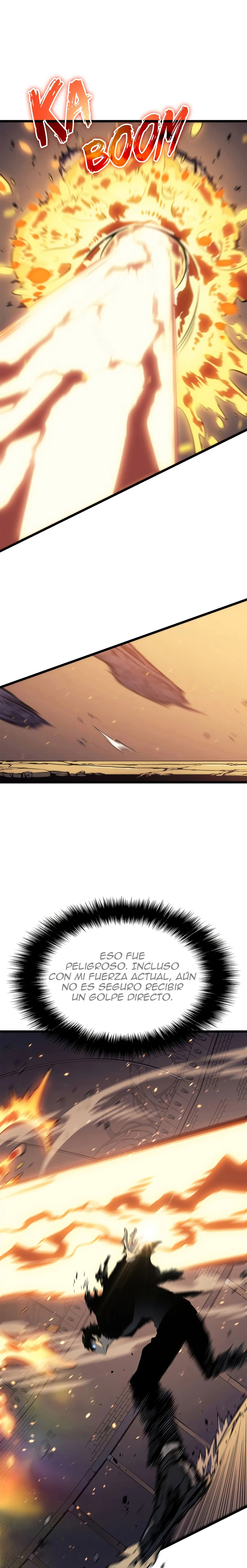 Solo Leveling Capítulo 126 - Page 33