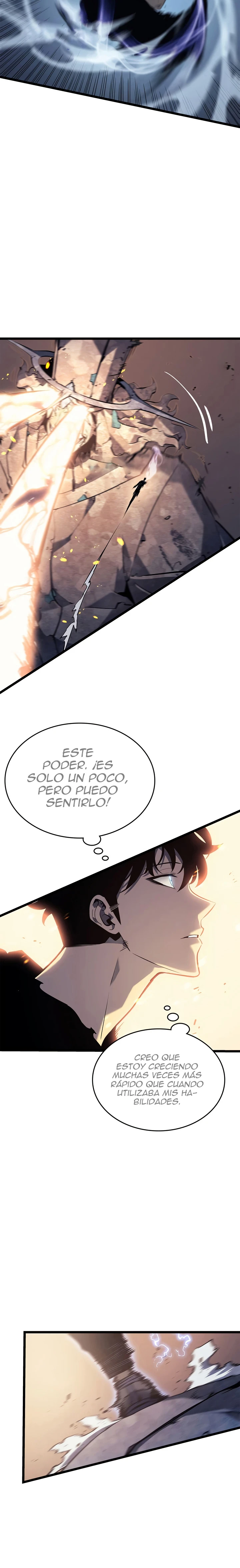 Solo Leveling Capítulo 126 - Page 42