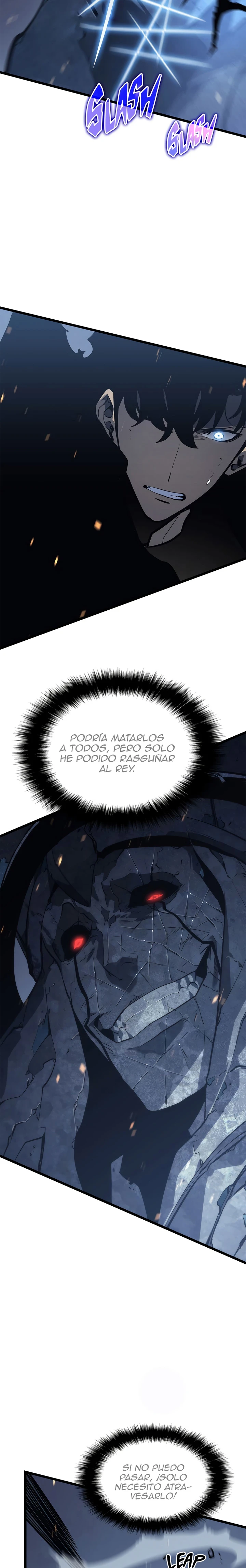 Solo Leveling Capítulo 126 - Page 47