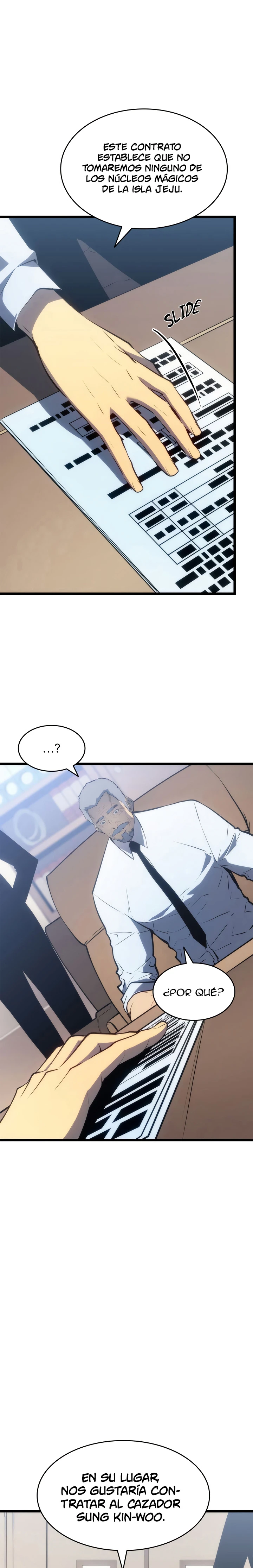 Solo Leveling Capítulo 126 - Page 5