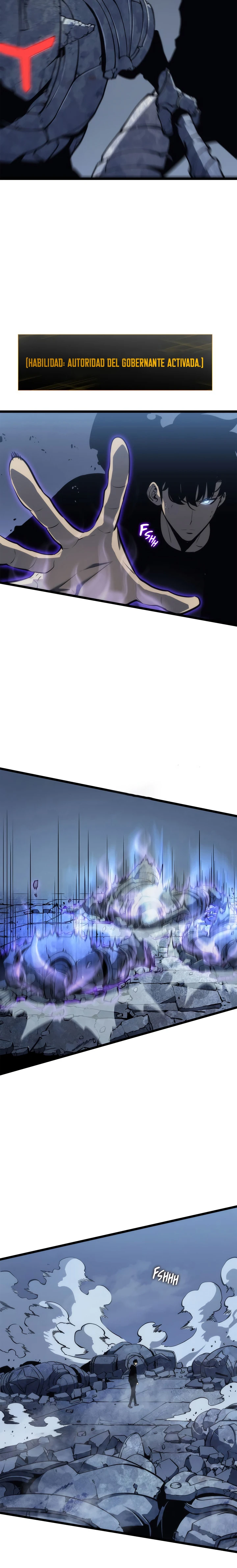 Solo Leveling Capítulo 126 - Page 56