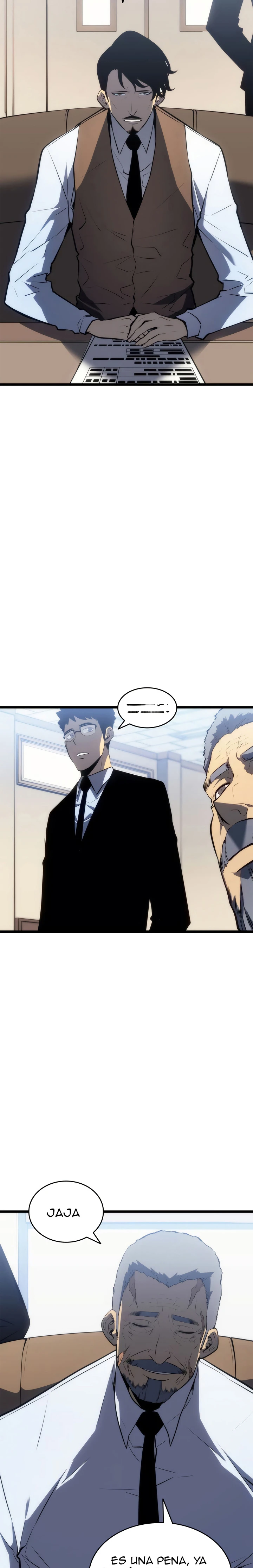 Solo Leveling Capítulo 126 - Page 6