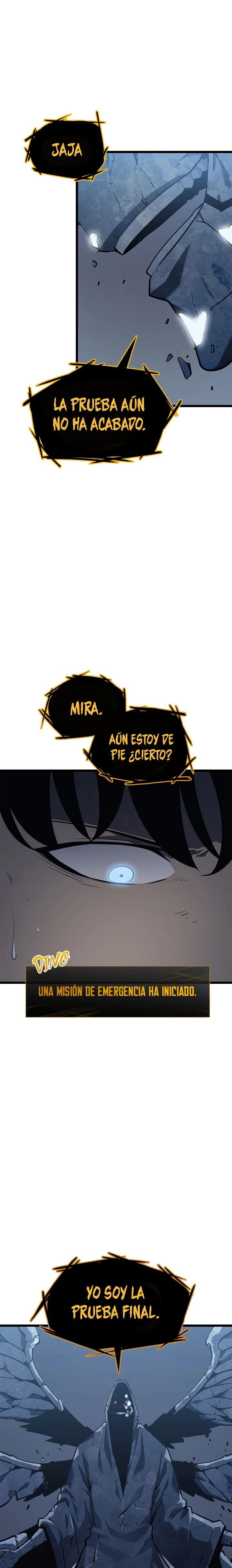 Solo Leveling Capítulo 126 - Page 61