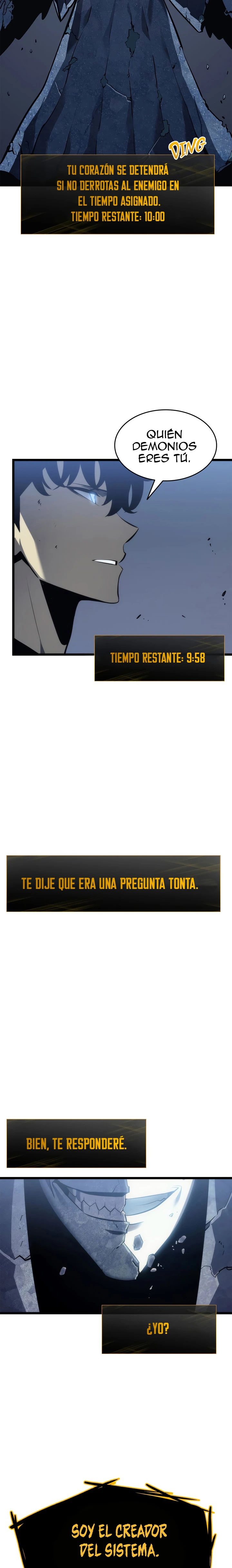 Solo Leveling Capítulo 126 - Page 62