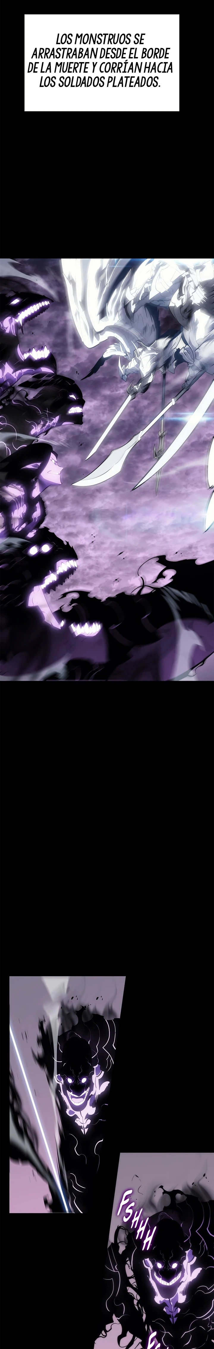 Solo Leveling Capítulo 128 - Page 19