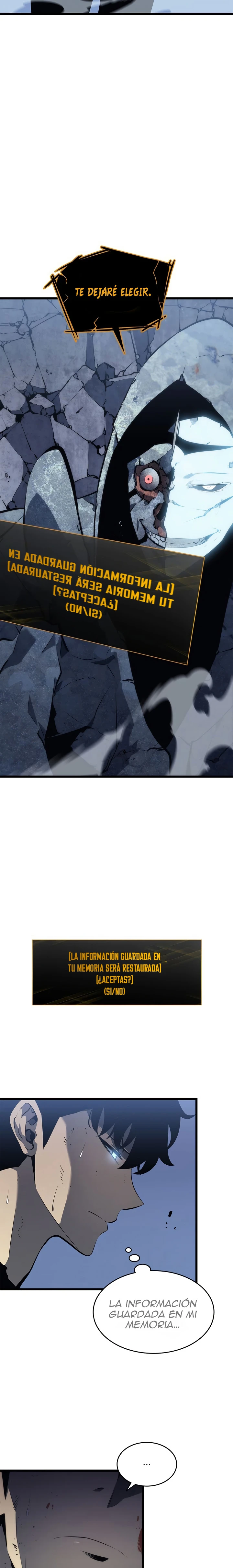 Solo Leveling Capítulo 128 - Page 2