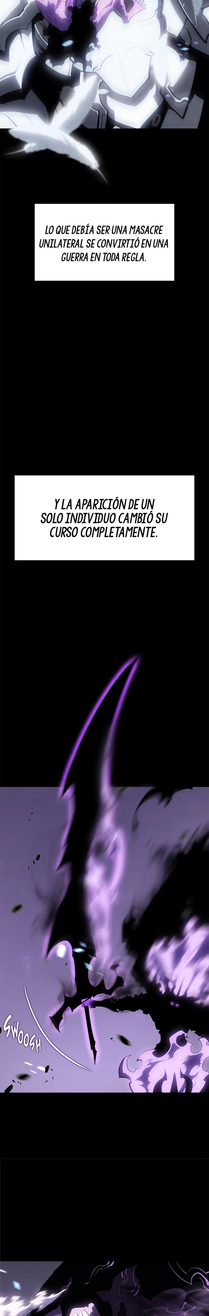 Solo Leveling Capítulo 128 - Page 21