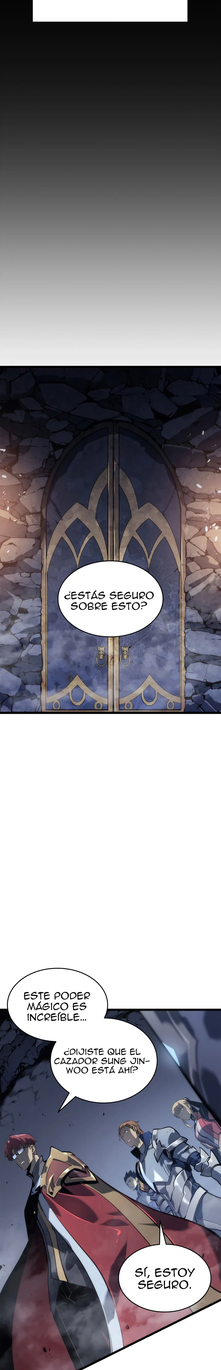 Solo Leveling Capítulo 128 - Page 26