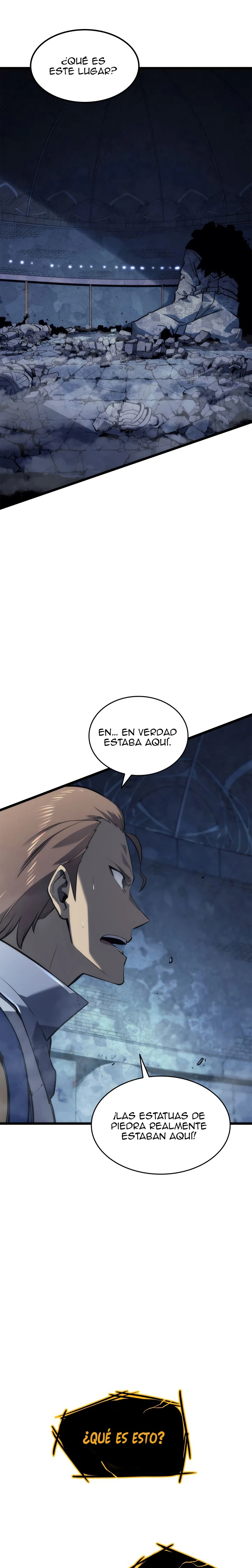 Solo Leveling Capítulo 128 - Page 29