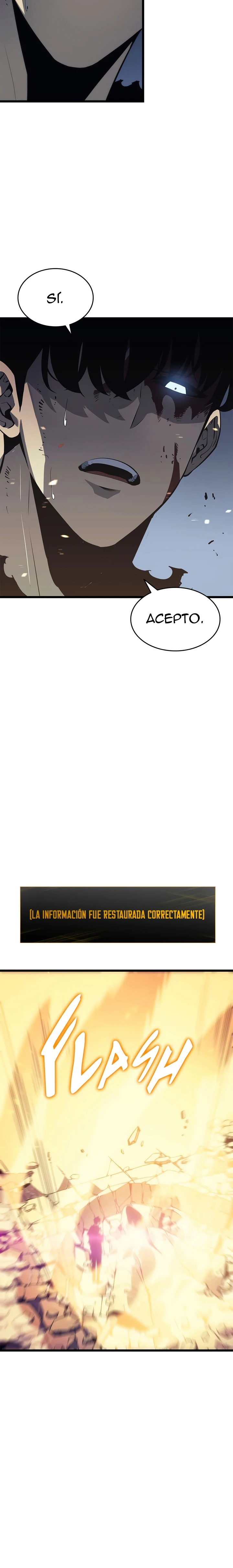 Solo Leveling Capítulo 128 - Page 3