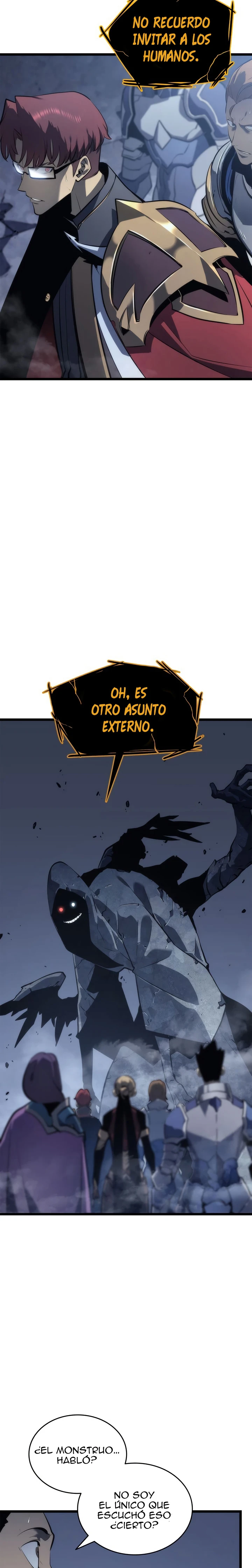 Solo Leveling Capítulo 128 - Page 30