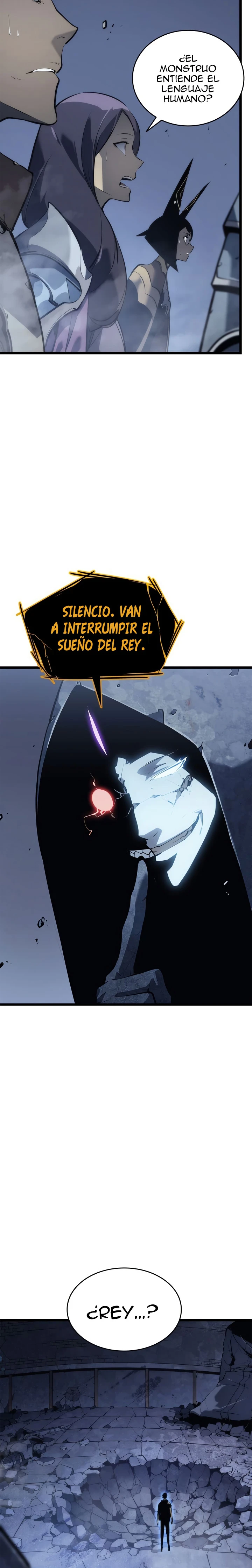 Solo Leveling Capítulo 128 - Page 31