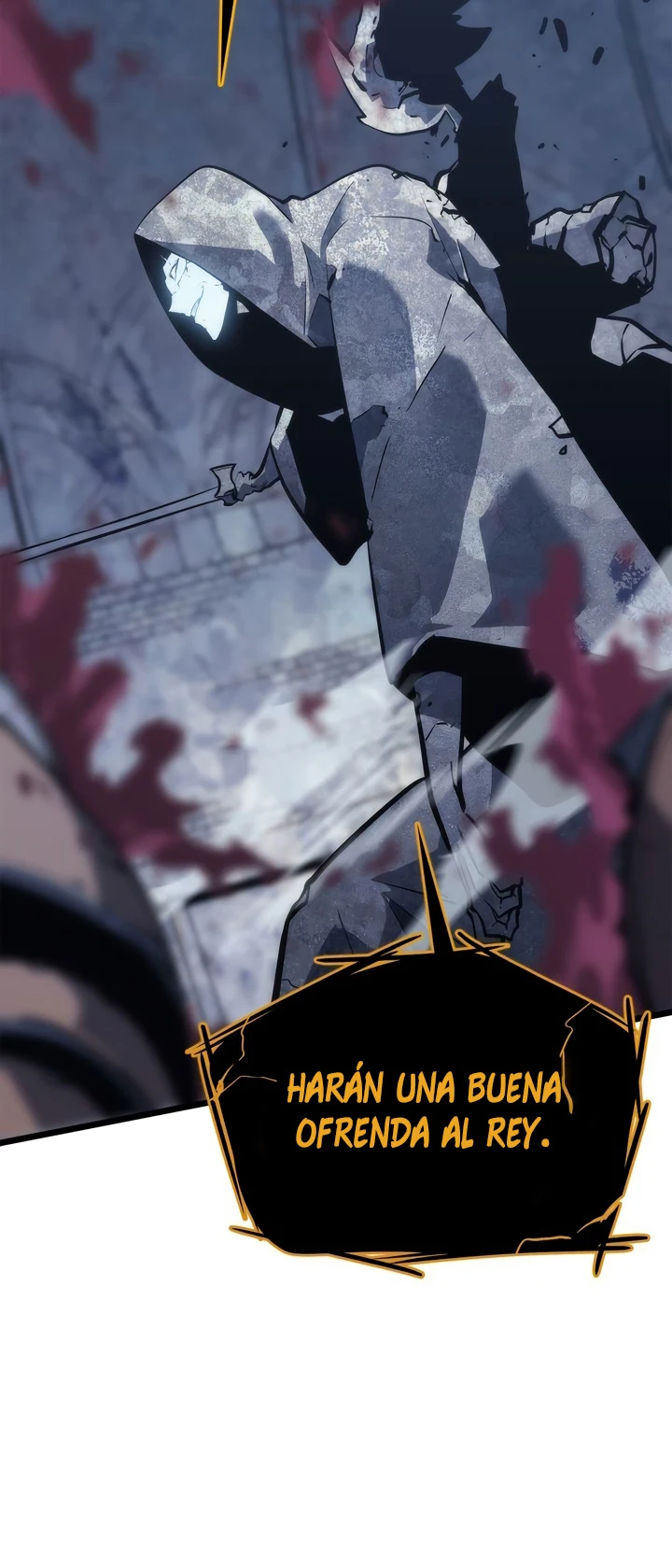 Solo Leveling Capítulo 128 - Page 36