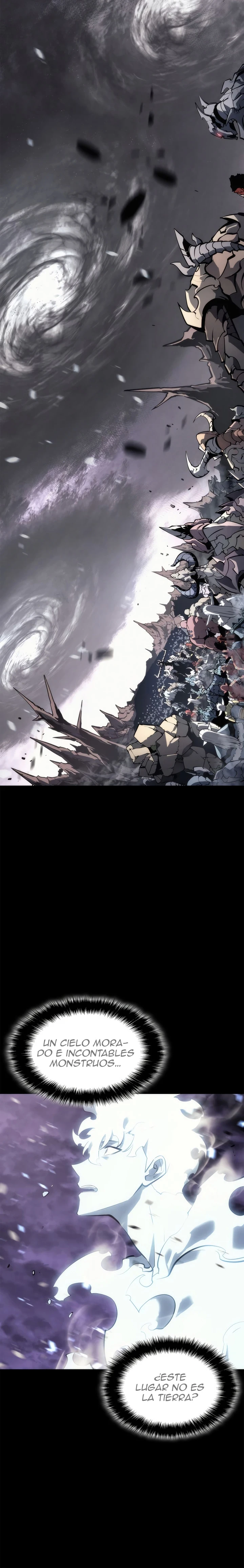 Solo Leveling Capítulo 128 - Page 8
