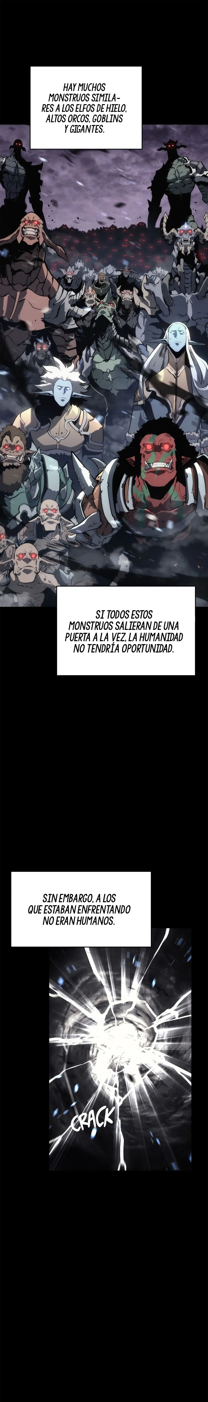 Solo Leveling Capítulo 128 - Page 9