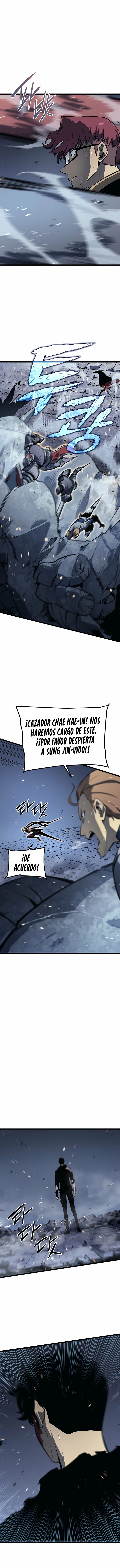 Solo Leveling Capítulo 129 - Page 10
