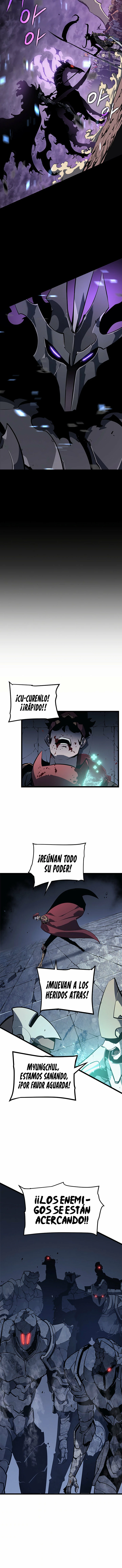 Solo Leveling Capítulo 129 - Page 4