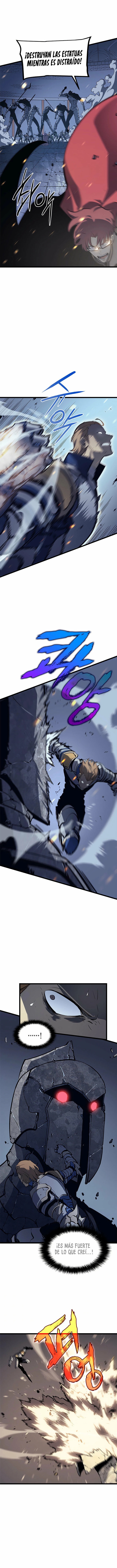 Solo Leveling Capítulo 129 - Page 7