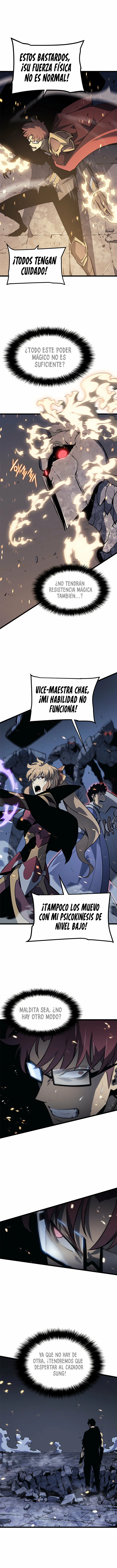 Solo Leveling Capítulo 129 - Page 8