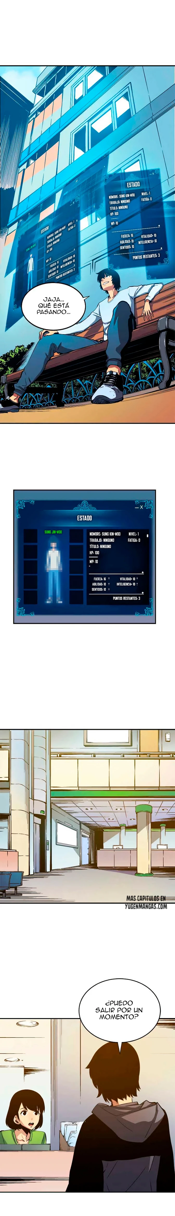 Solo Leveling Capítulo 13 - Page 10