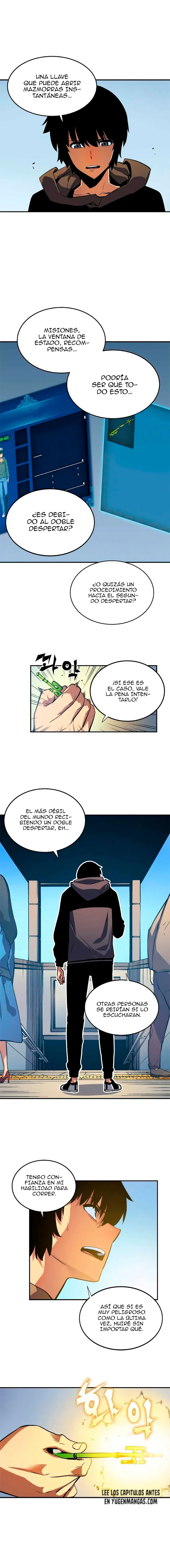Solo Leveling Capítulo 13 - Page 12