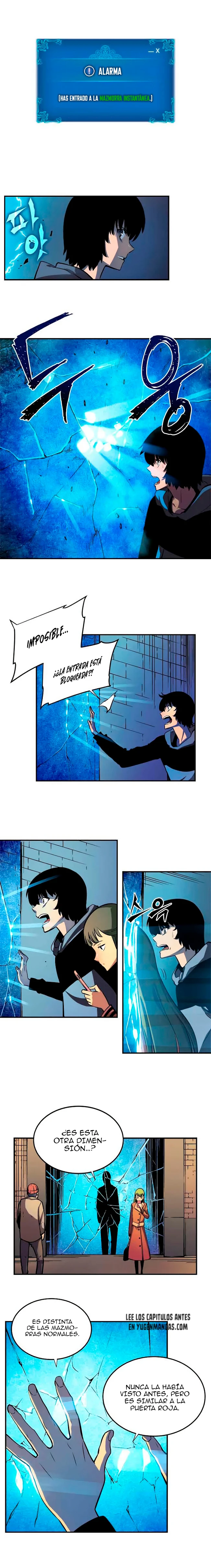 Solo Leveling Capítulo 13 - Page 14