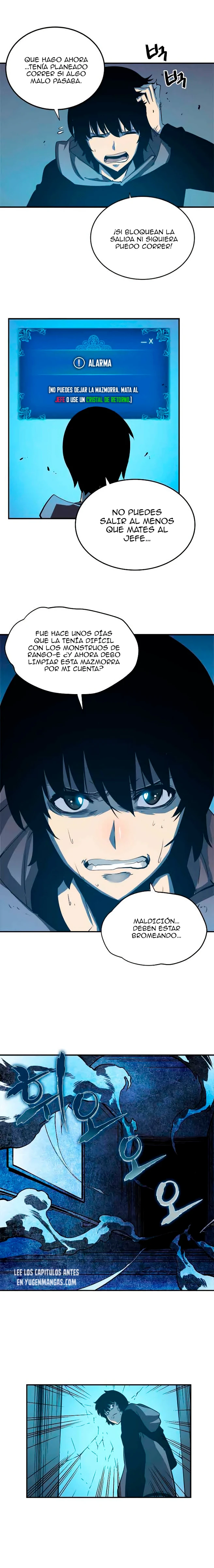 Solo Leveling Capítulo 13 - Page 15