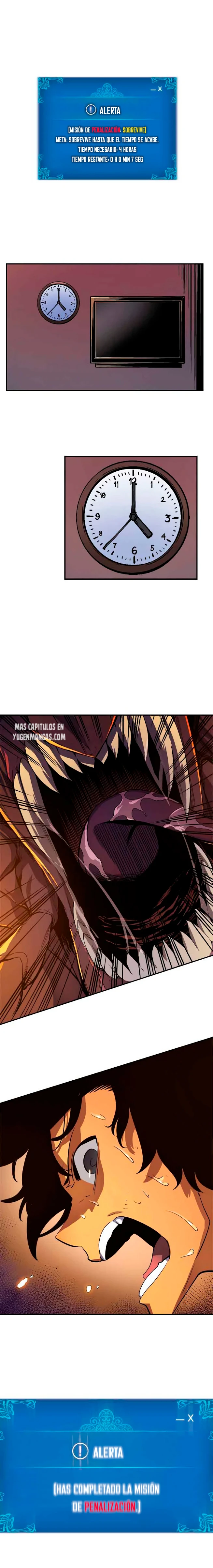 Solo Leveling Capítulo 13 - Page 4