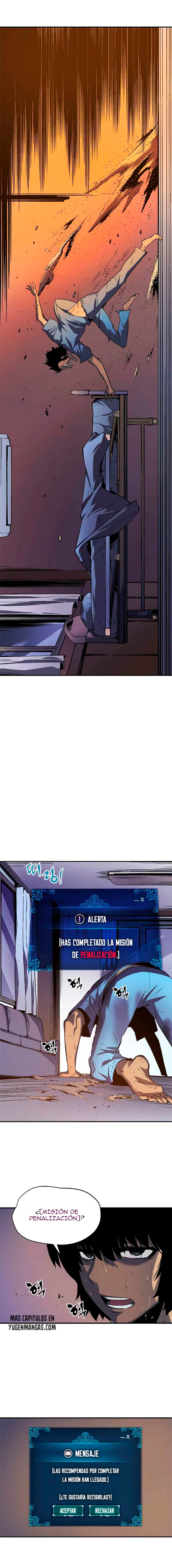 Solo Leveling Capítulo 13 - Page 5