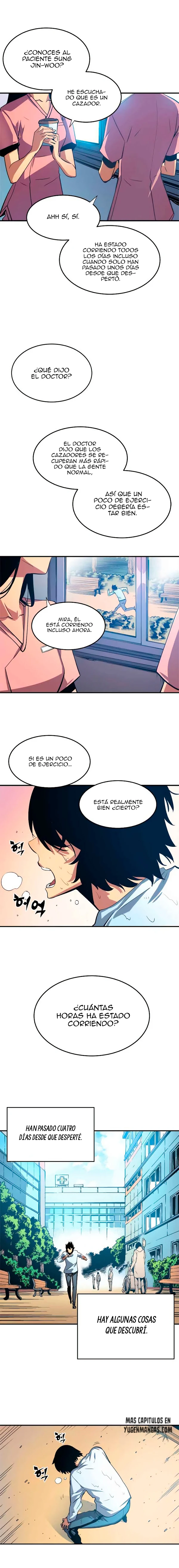 Solo Leveling Capítulo 13 - Page 7