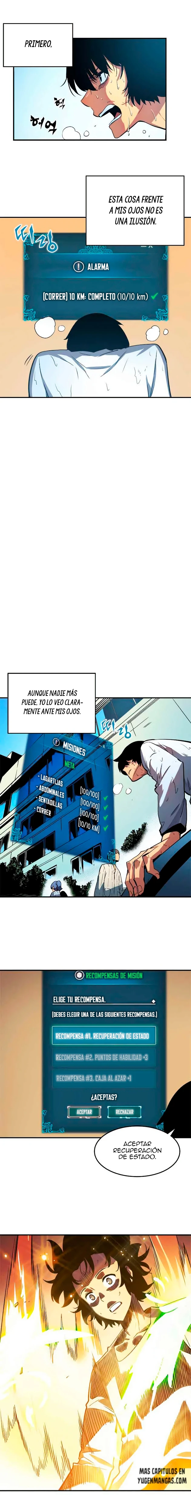 Solo Leveling Capítulo 13 - Page 8