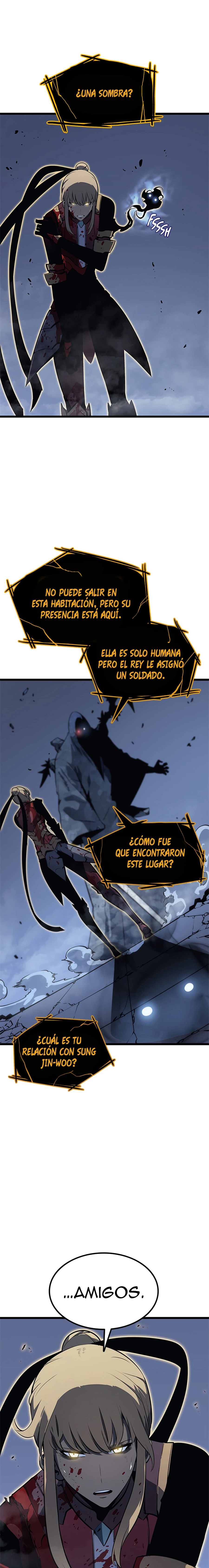 Solo Leveling Capítulo 130 - Page 10