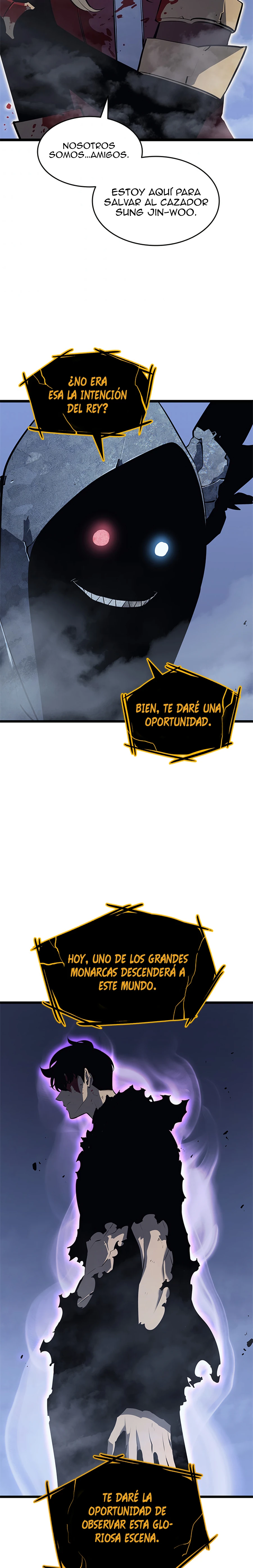 Solo Leveling Capítulo 130 - Page 11