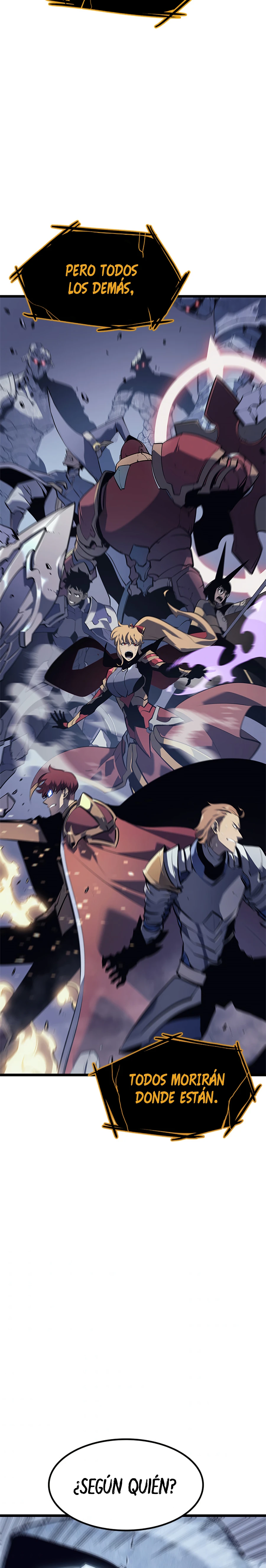 Solo Leveling Capítulo 130 - Page 12