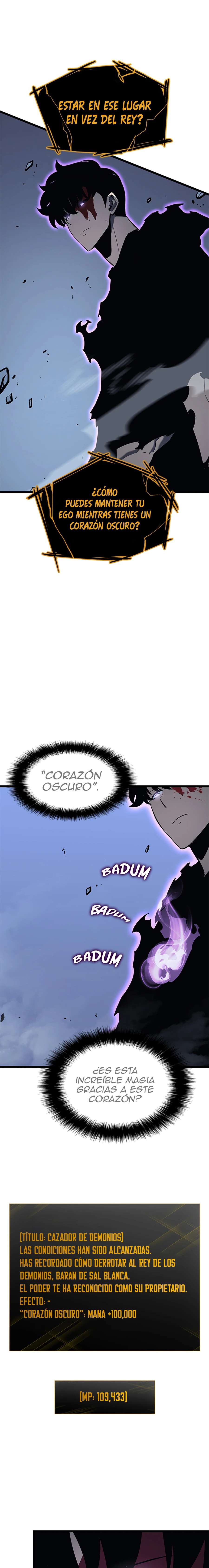 Solo Leveling Capítulo 130 - Page 17