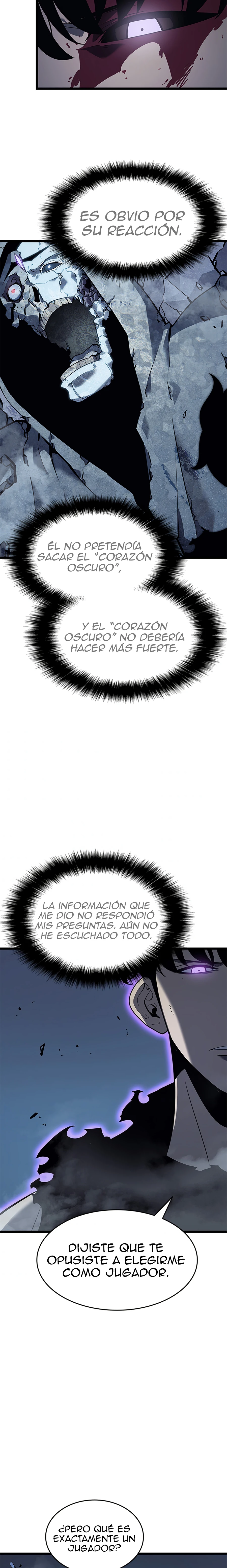 Solo Leveling Capítulo 130 - Page 18