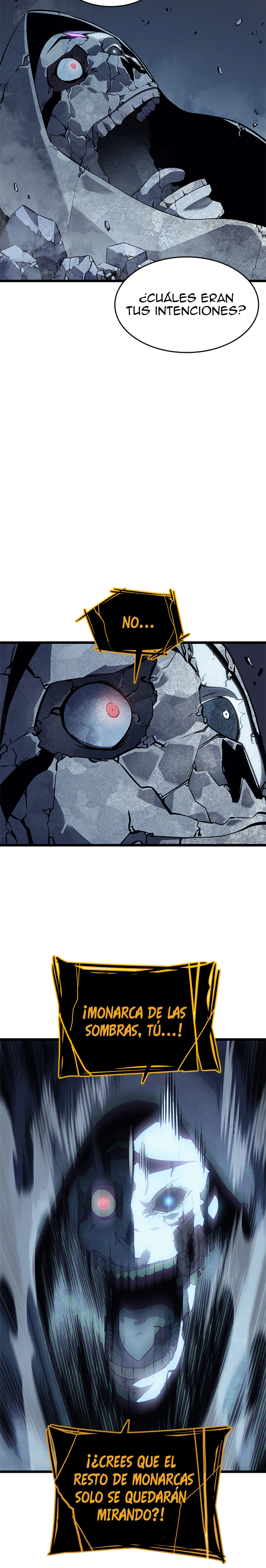 Solo Leveling Capítulo 130 - Page 19