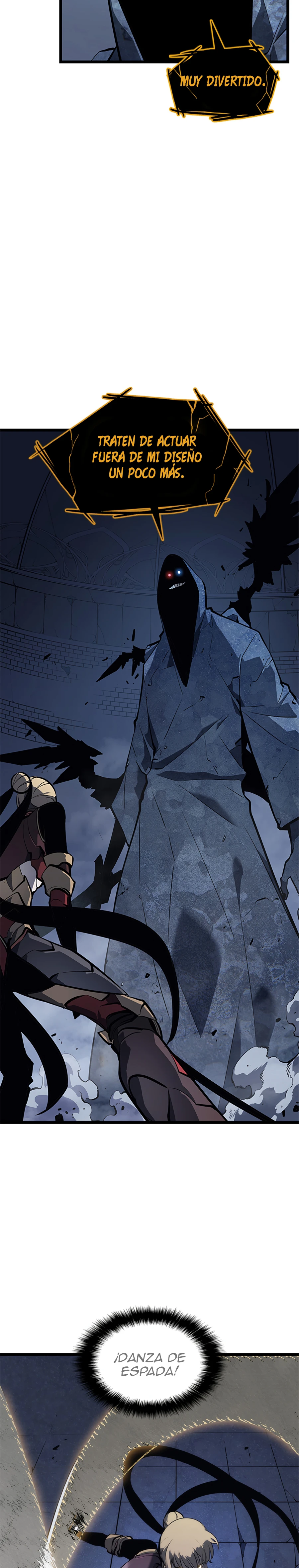 Solo Leveling Capítulo 130 - Page 2