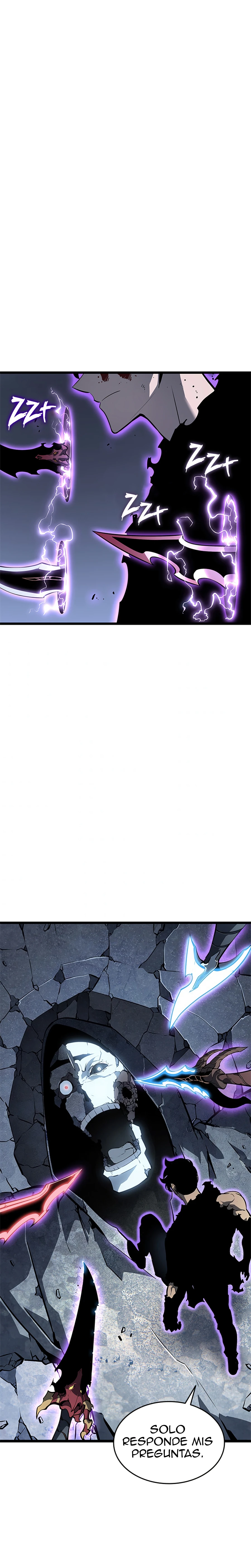 Solo Leveling Capítulo 130 - Page 20