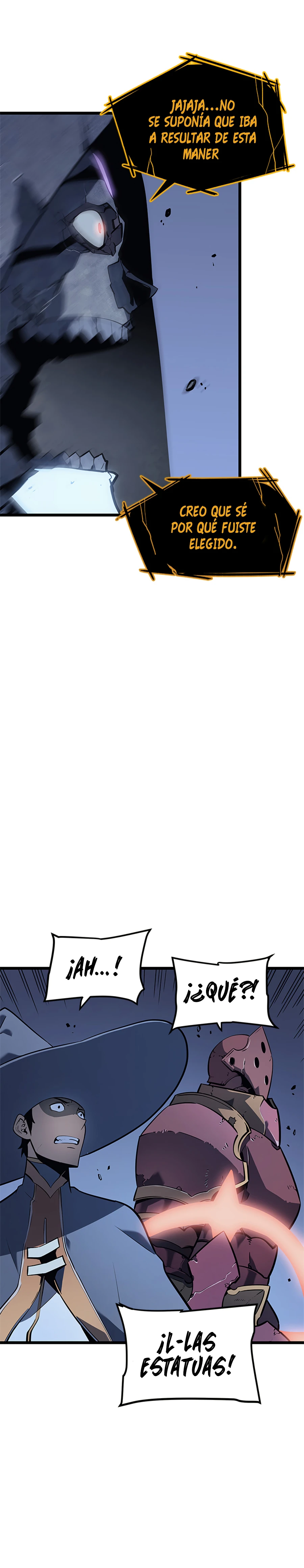 Solo Leveling Capítulo 130 - Page 21