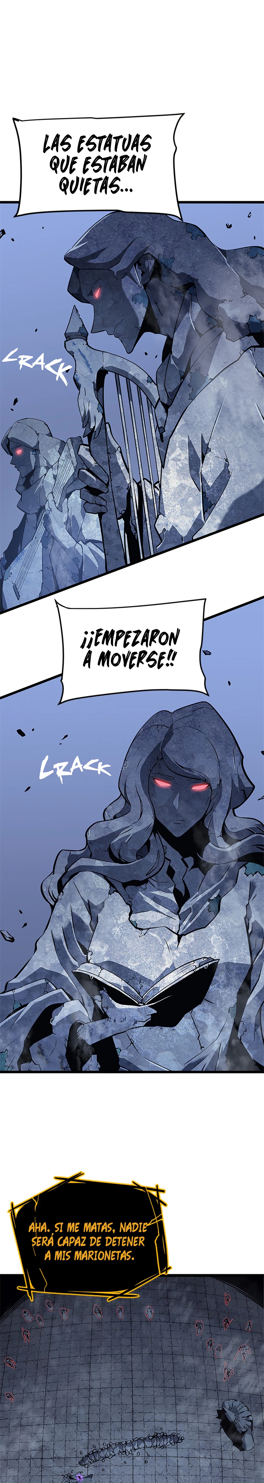 Solo Leveling Capítulo 130 - Page 22