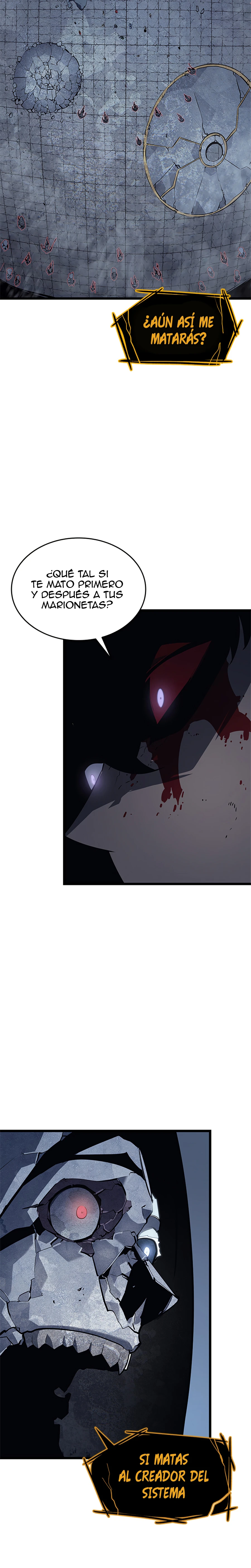 Solo Leveling Capítulo 130 - Page 23